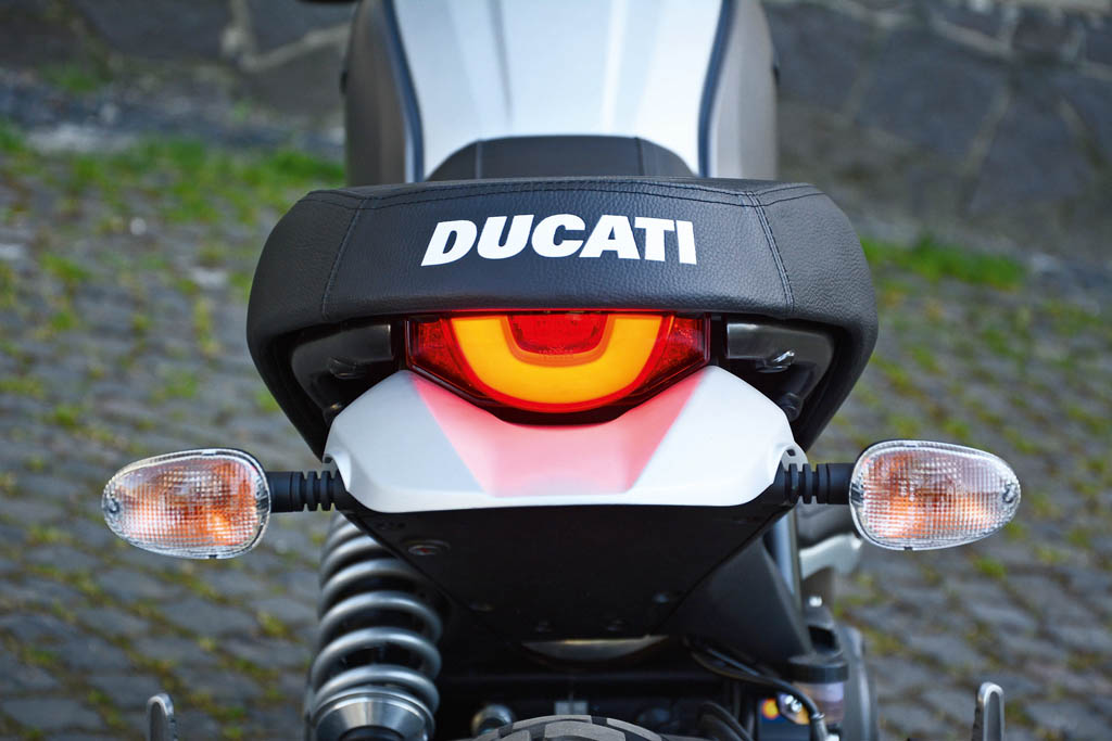 Ducati Scrambler