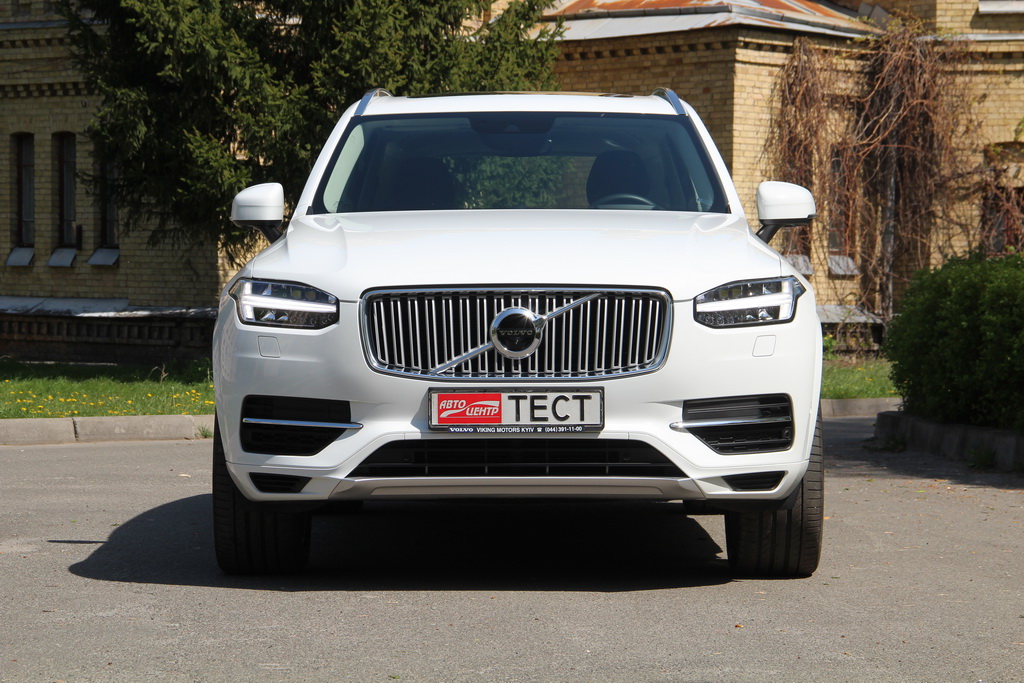 Volvo xc90 ошибка 58