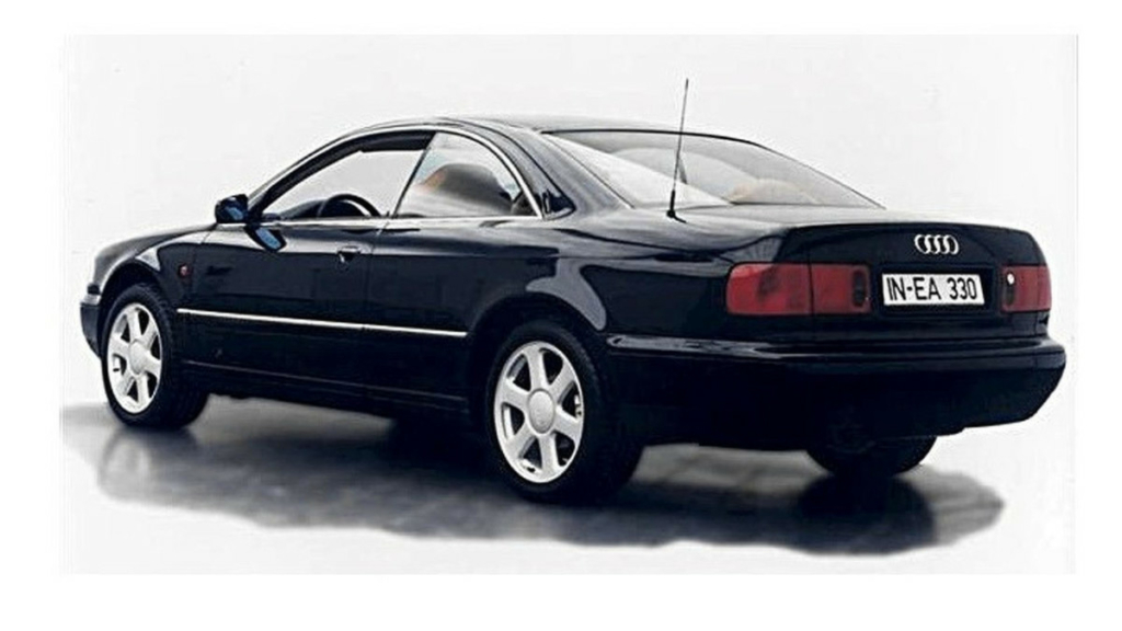 Audi a8 старая