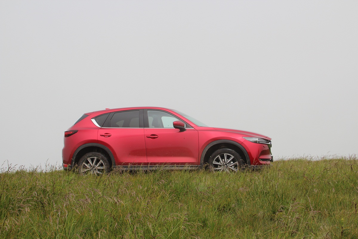 Все, что нужно знать о новой Mazda CX-5 – Автоцентр.ua