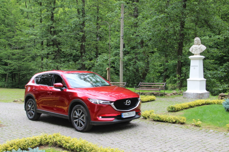 Носимая карта не обнаружена mazda cx 5