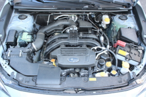 Subaru rex двигатель
