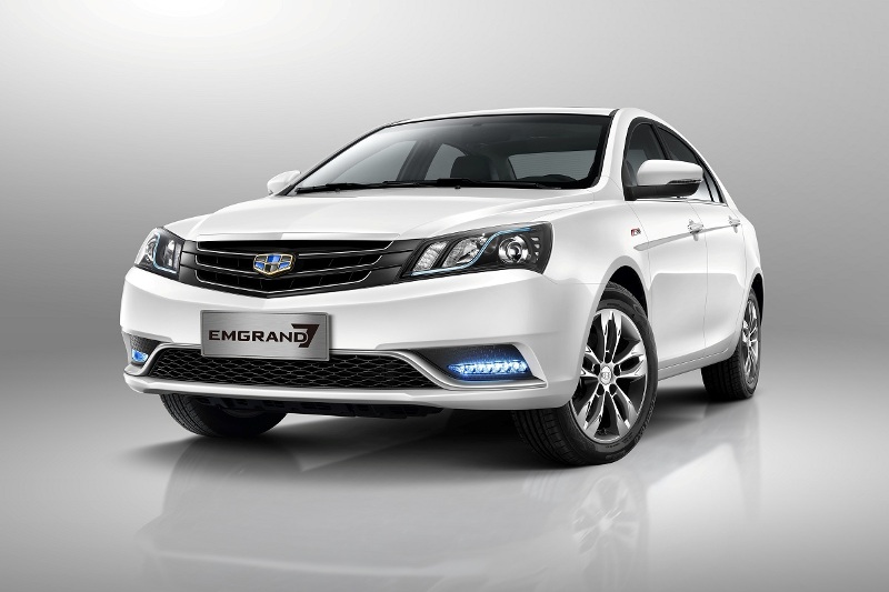 Geely emgrand 7 комплектации