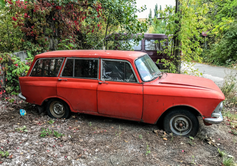 Сдать автомобиль на металлолом