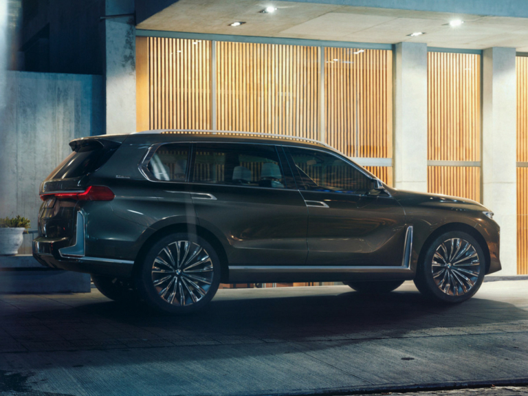 Bmw x7 обои на телефон