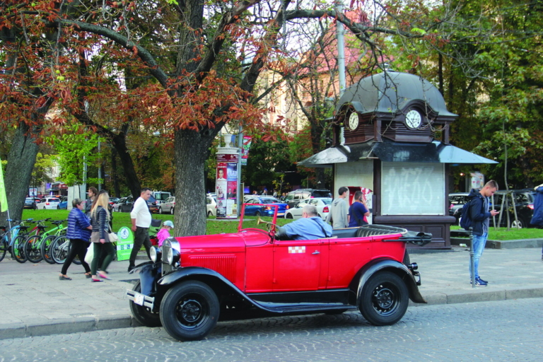 Авто вояж великие луки