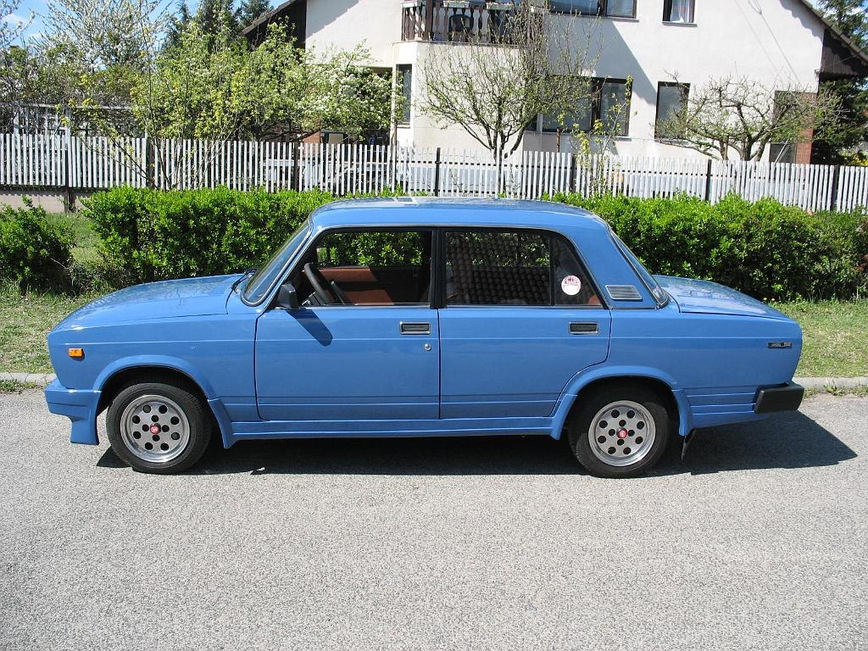 Lada nova gts