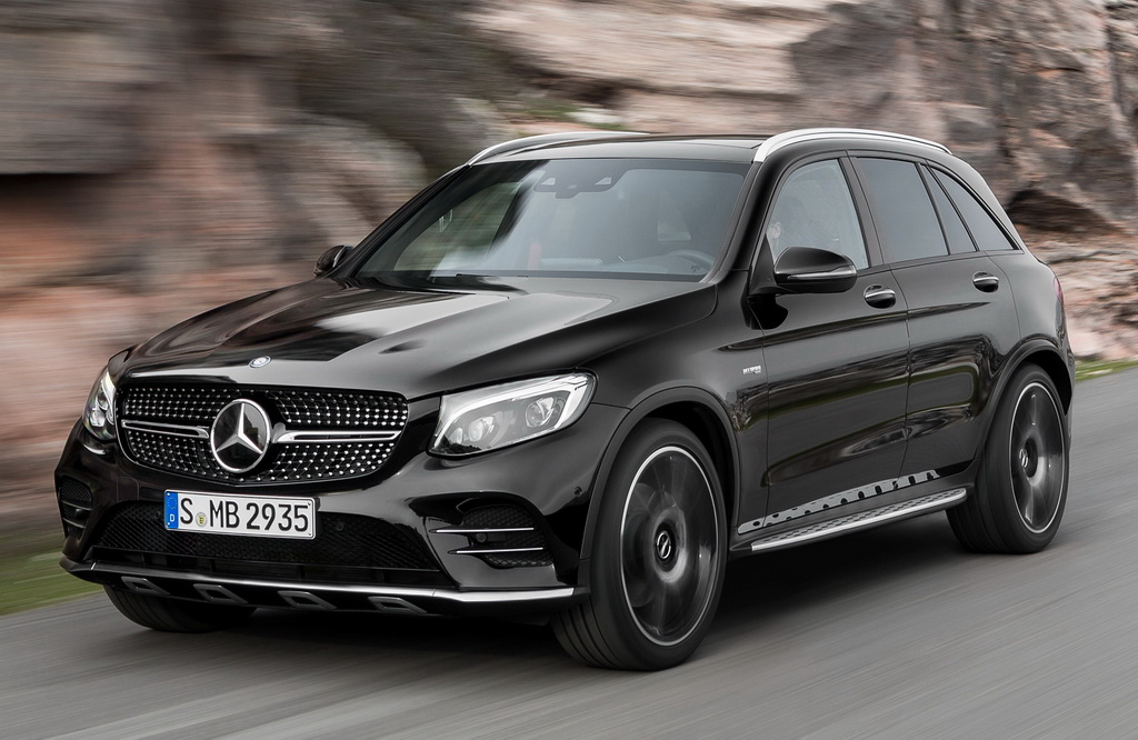 Mercedes-AMG GLC 43 4MATIC