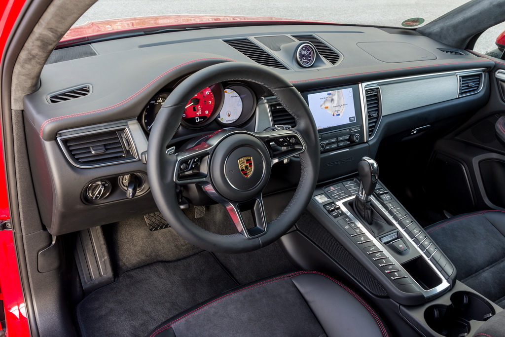 Porsche Macan GTS