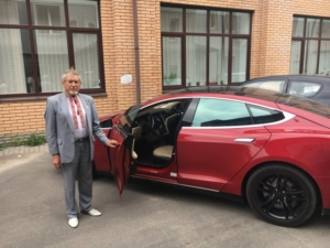 Алексей еремчук tesla