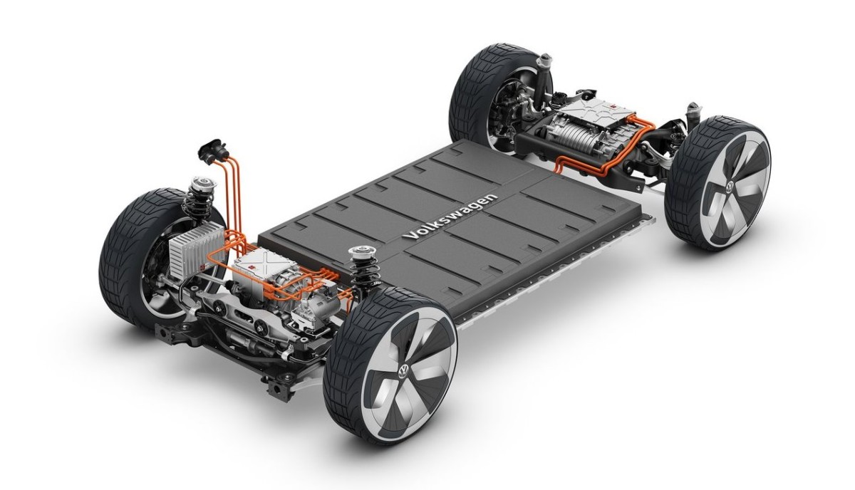 Аккумуляторы для электромобилей: виды, производители, деградация и ремонт