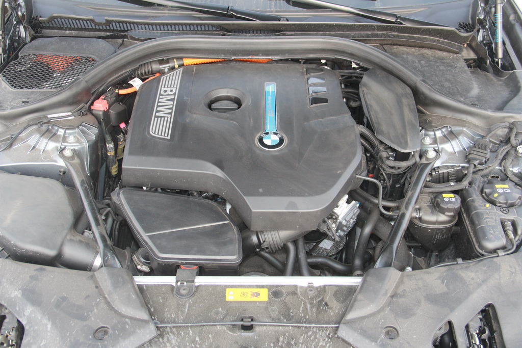 BMW 5 E60/E61 (2003-2010)