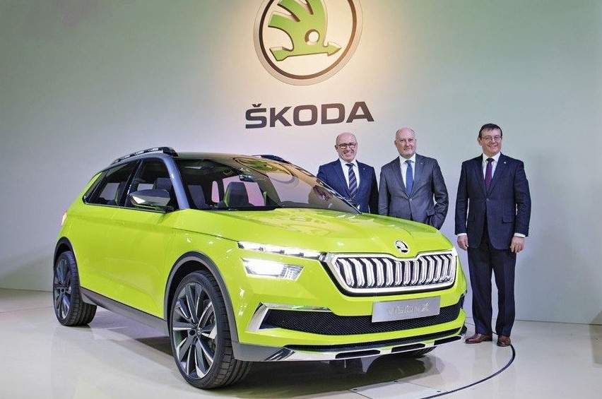 у Skoda появится 19 новых моделей