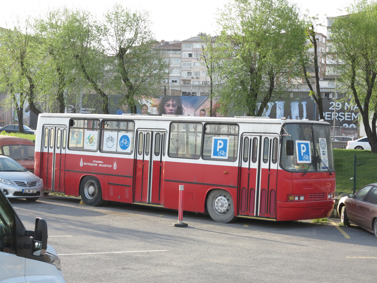 Ikarus 260 iett