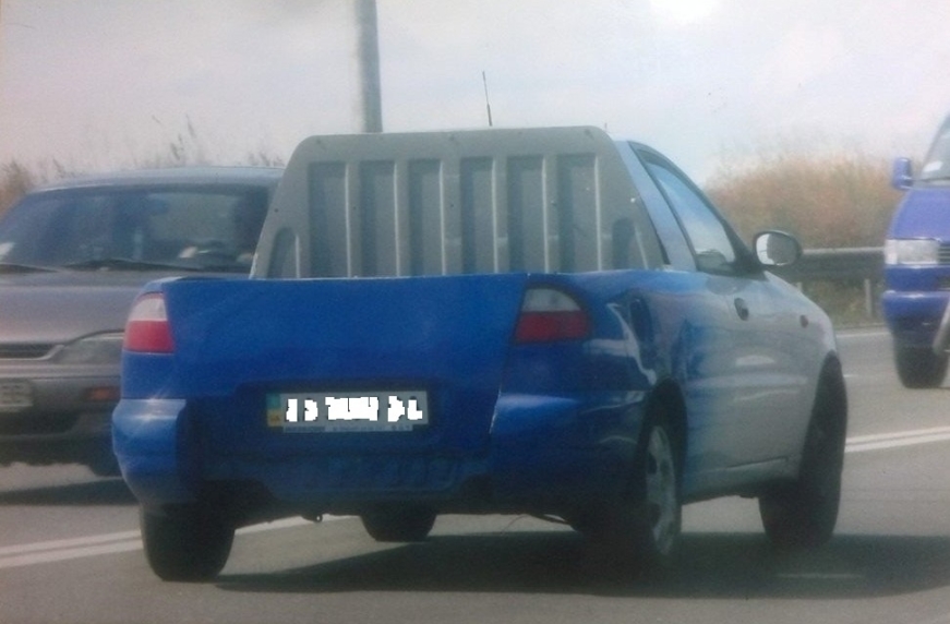 Daewoo Lanos