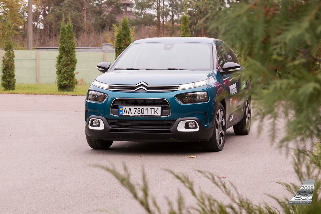 Citroen C4 Cactus