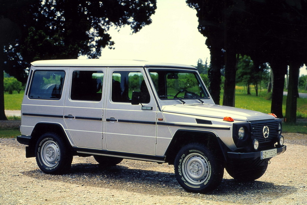 Mercedes-Benz G-Class