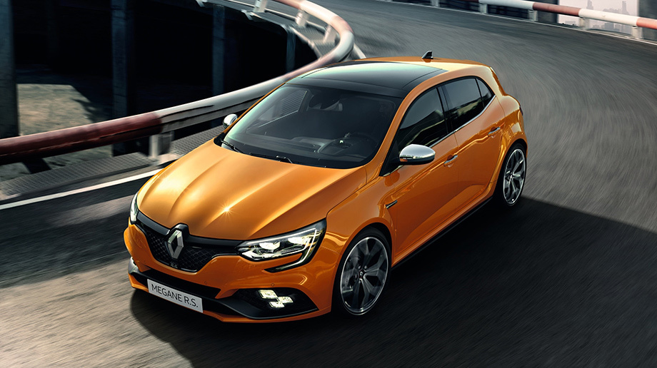 Renault Megane RS