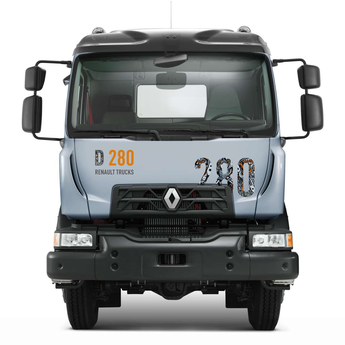 Официальный дилер renault truck