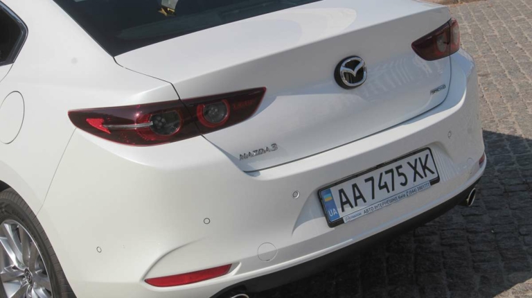 Ремонт задней подвески Mazda 3 в Улан-Удэ