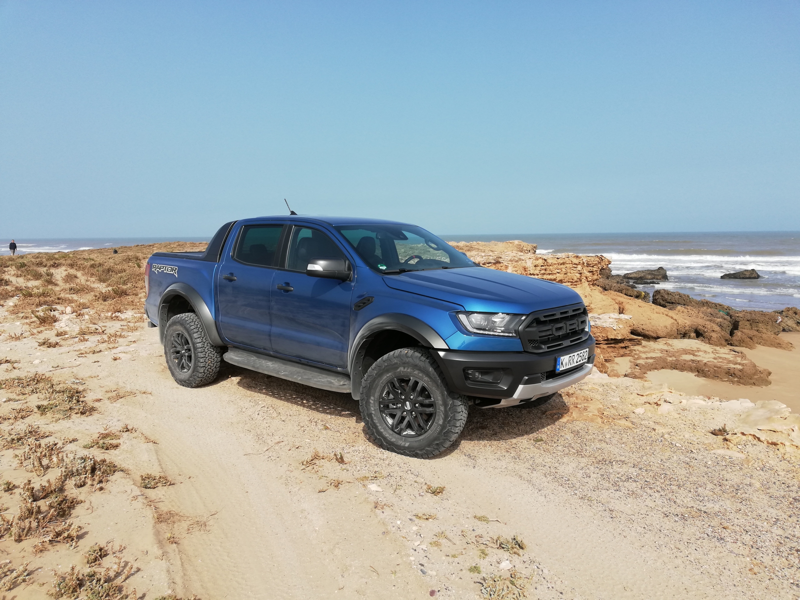 Марокко и тест-драйв Ford Ranger Raptor – Автоцентр.ua