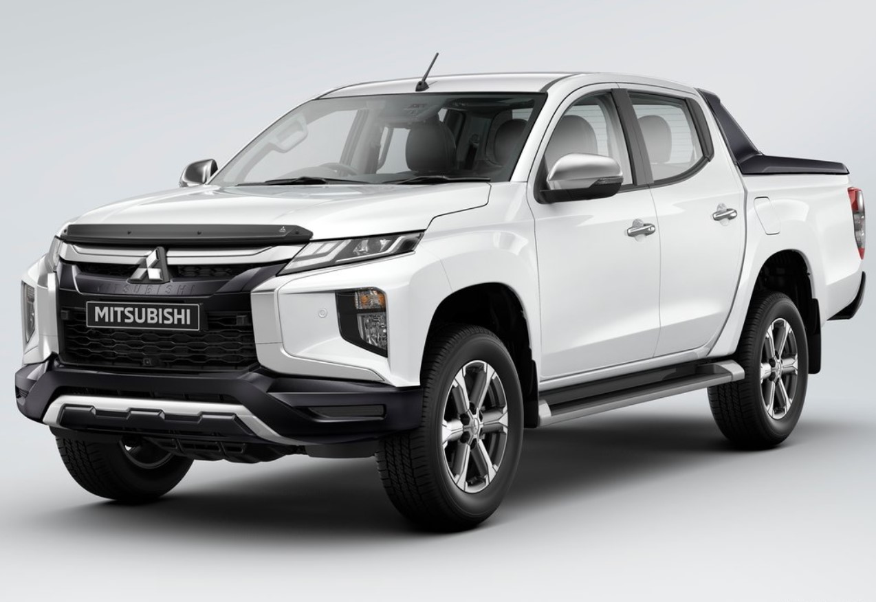 Китайцы показали агрессивный пикап в стиле Mitsubishi L200 – Автоцентр.ua