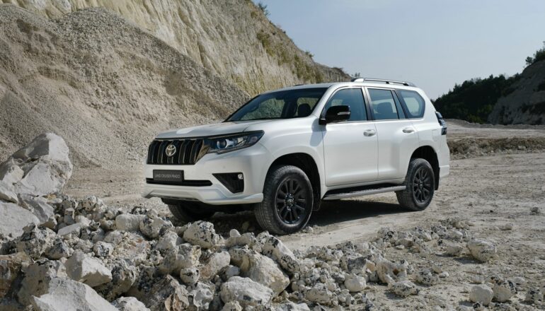 toyota land cruiser prado 2021 как изменился новый