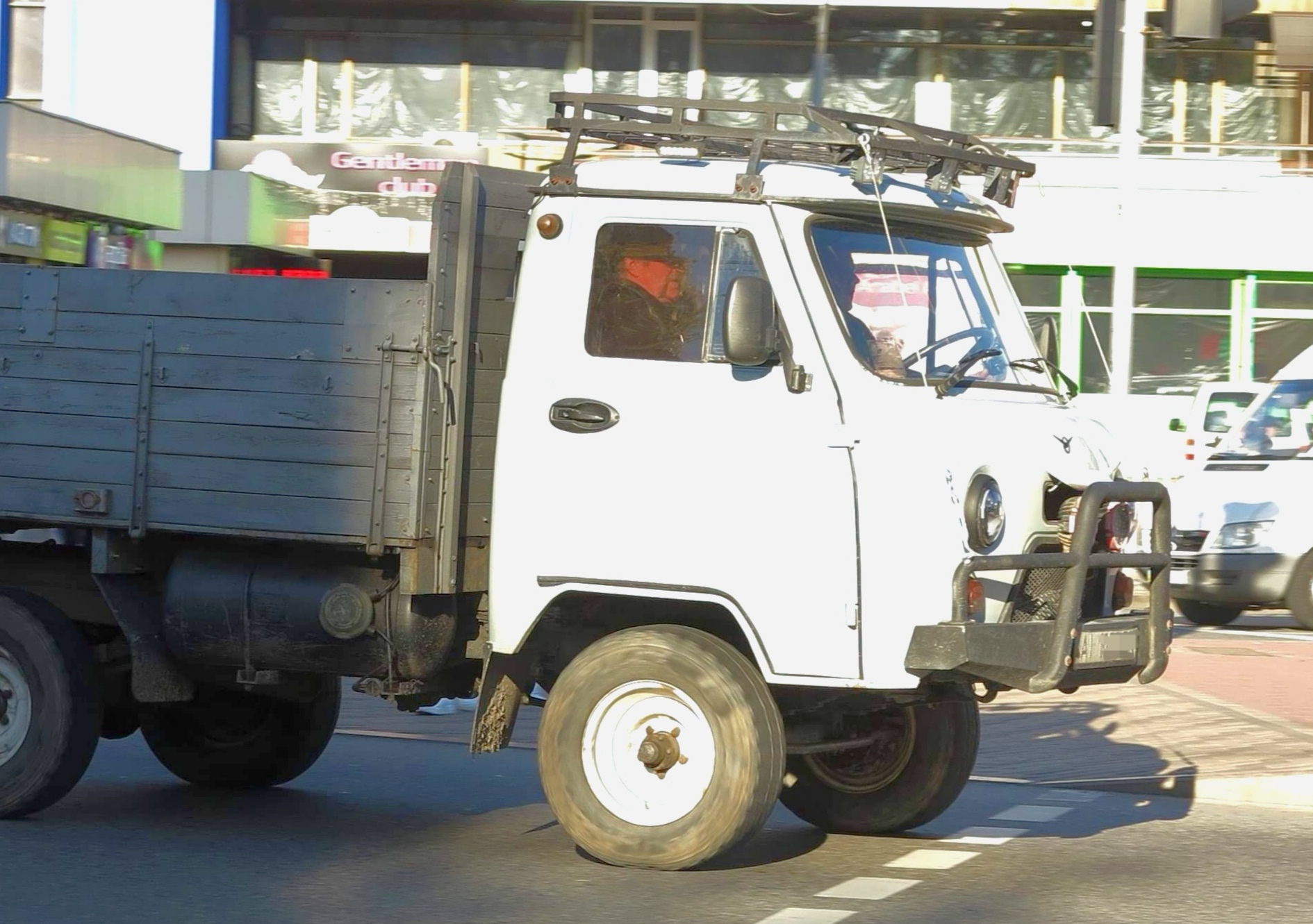 Газ ГБО на УАЗ 452 Буханка UAZ буханка