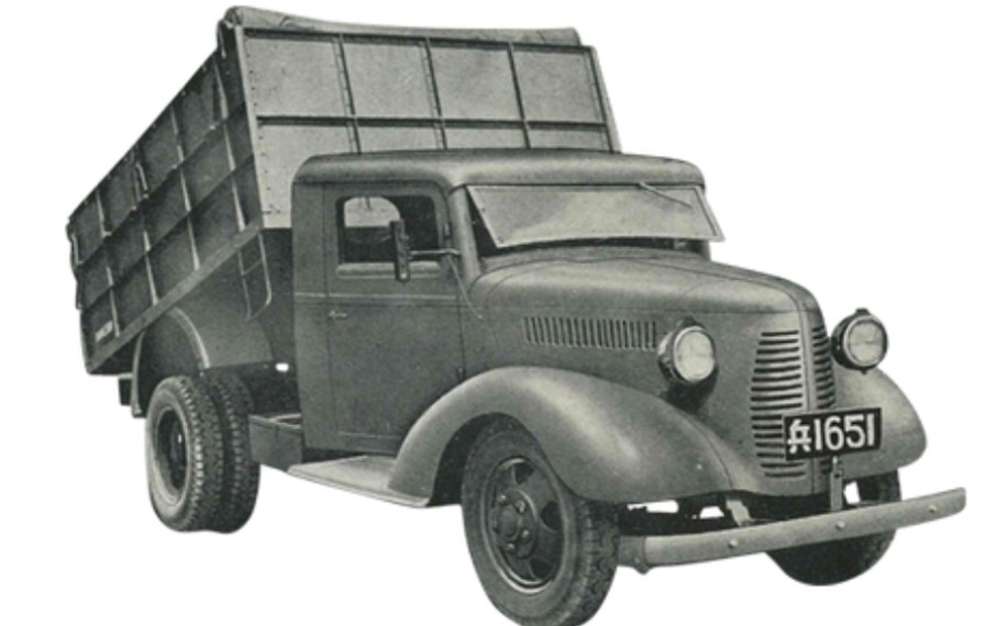 Toyota KB (1942 г.)