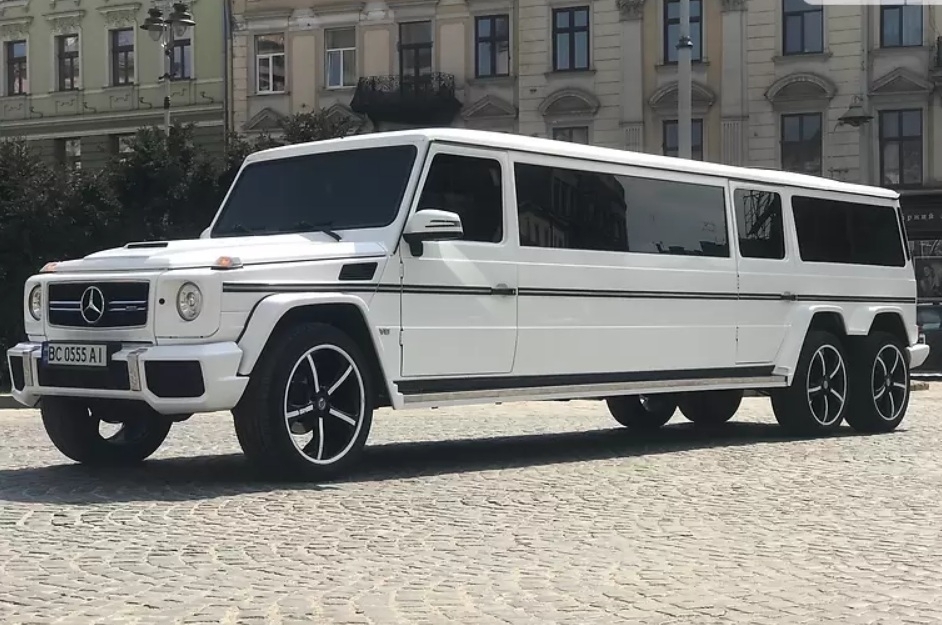 Mercedes Maybach S600 Pullman Guard Lyuksovyj Tank Dlya Oligarhov Avtocentr Ua