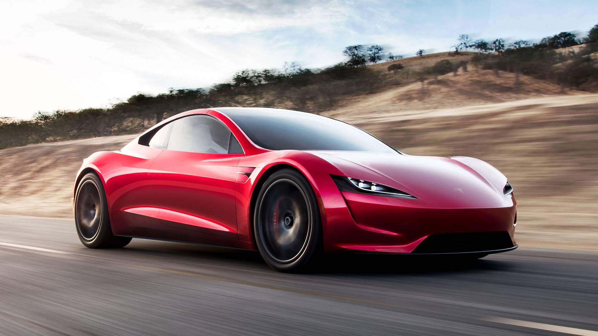 Последние новости Tesla Roadster в Украине и мире | autocentre