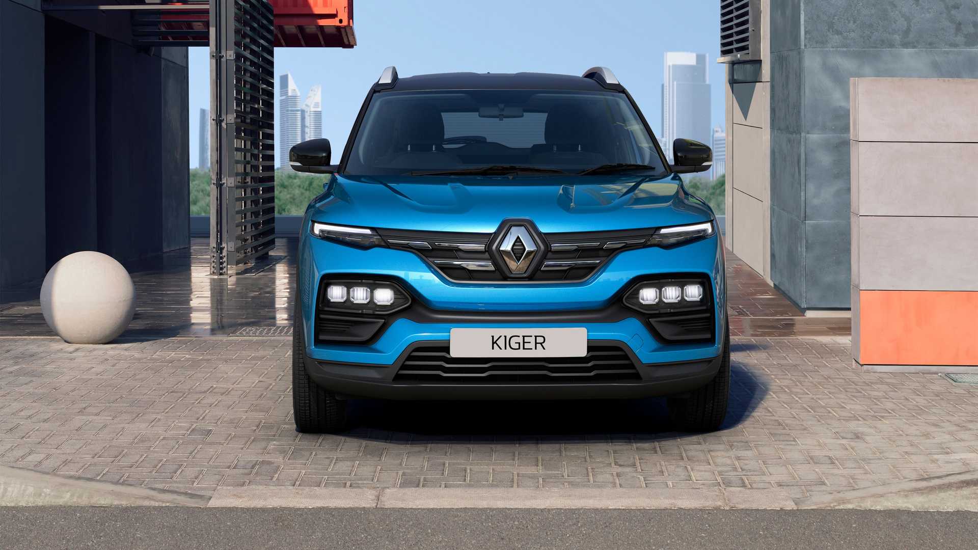 Бюджетный кроссовер Renault Kiger за 7000 долларов представлен официально –  Автоцентр.ua