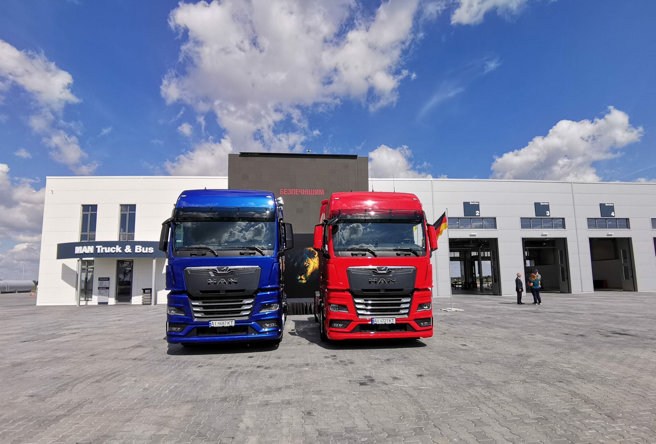 MAN Truck & Bus в Украине подвел итоги 2020 года – Автоцентр.ua