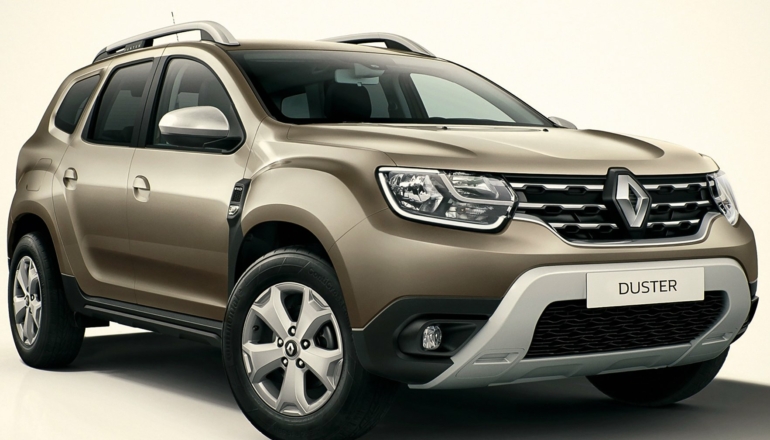 Renault duster ярославль