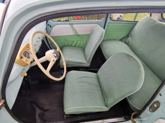 Заз 965 ранний