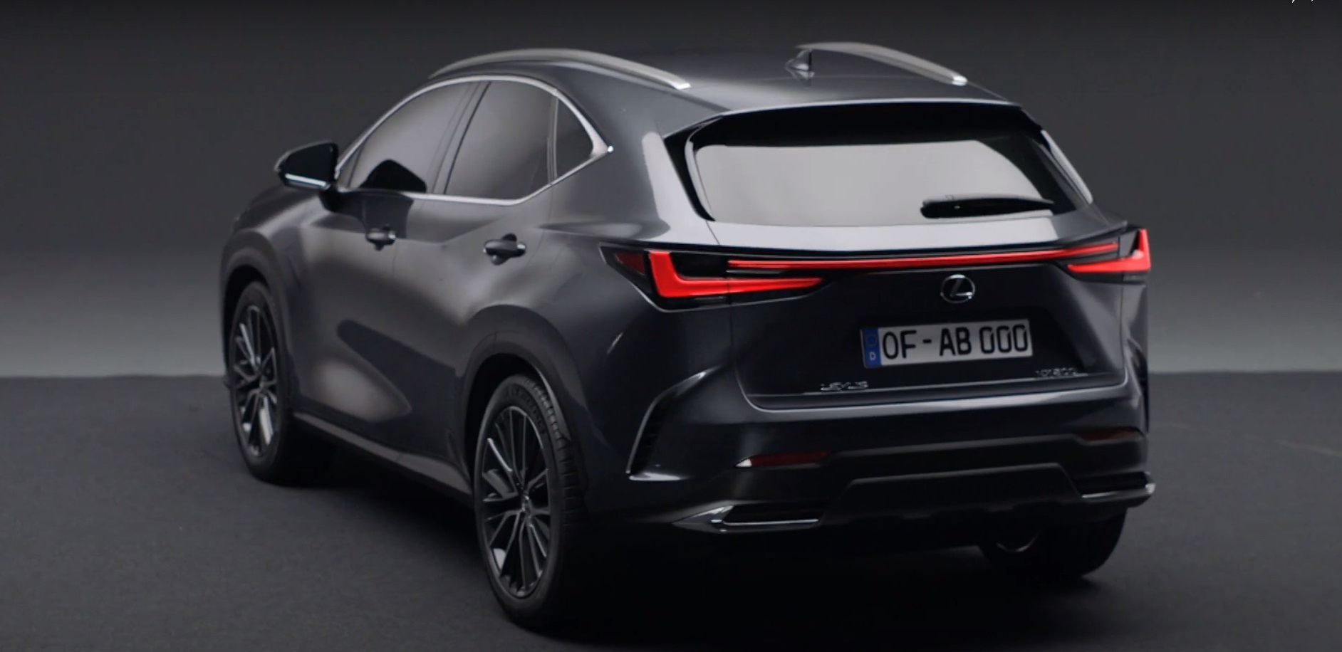 Lexus nx 300 2022