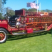 Как American LaFrance выпускала необычные пожарные автомобили
