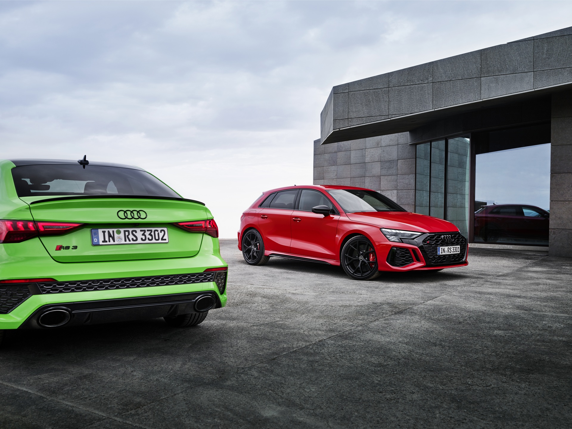 Novyj Audi Rs 3 Poluchil 400 Silnyj Motor I Prodvinutuyu Podvesku Avtocentr Ua