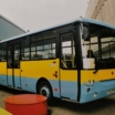 Як у Черкасах почали виготовляти автобуси середнього класу