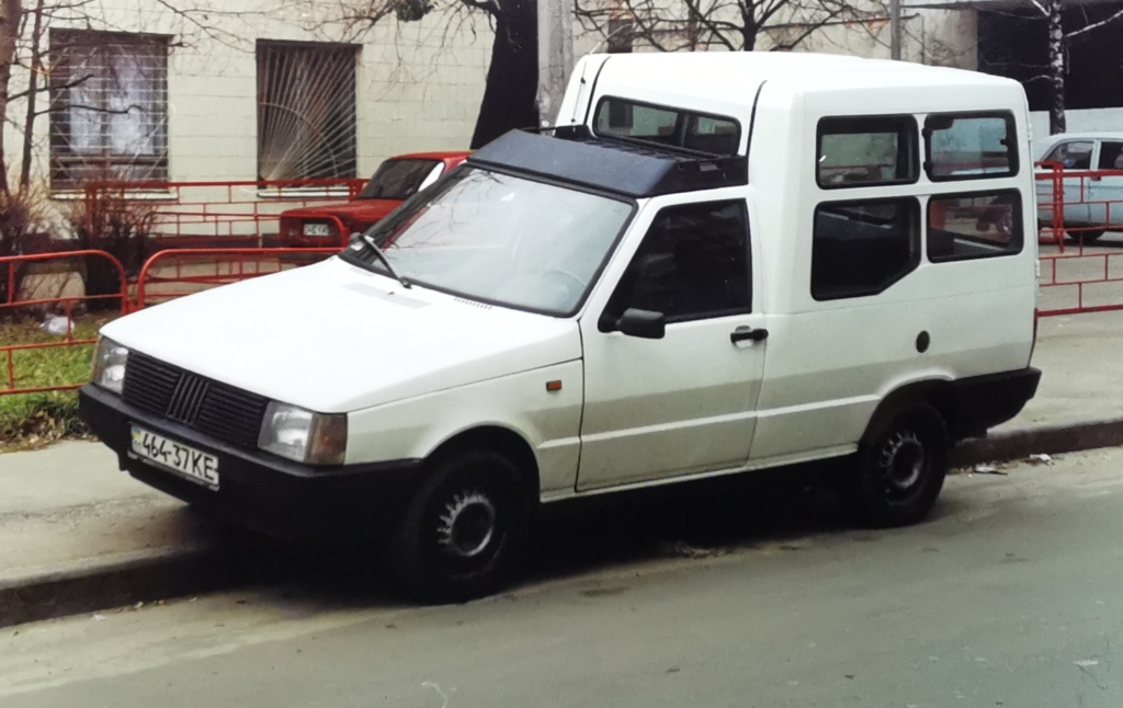 Fiat Fiorino