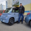 Тест Citroen Ami. Ціна пробігу 100 км - 11 гривень?