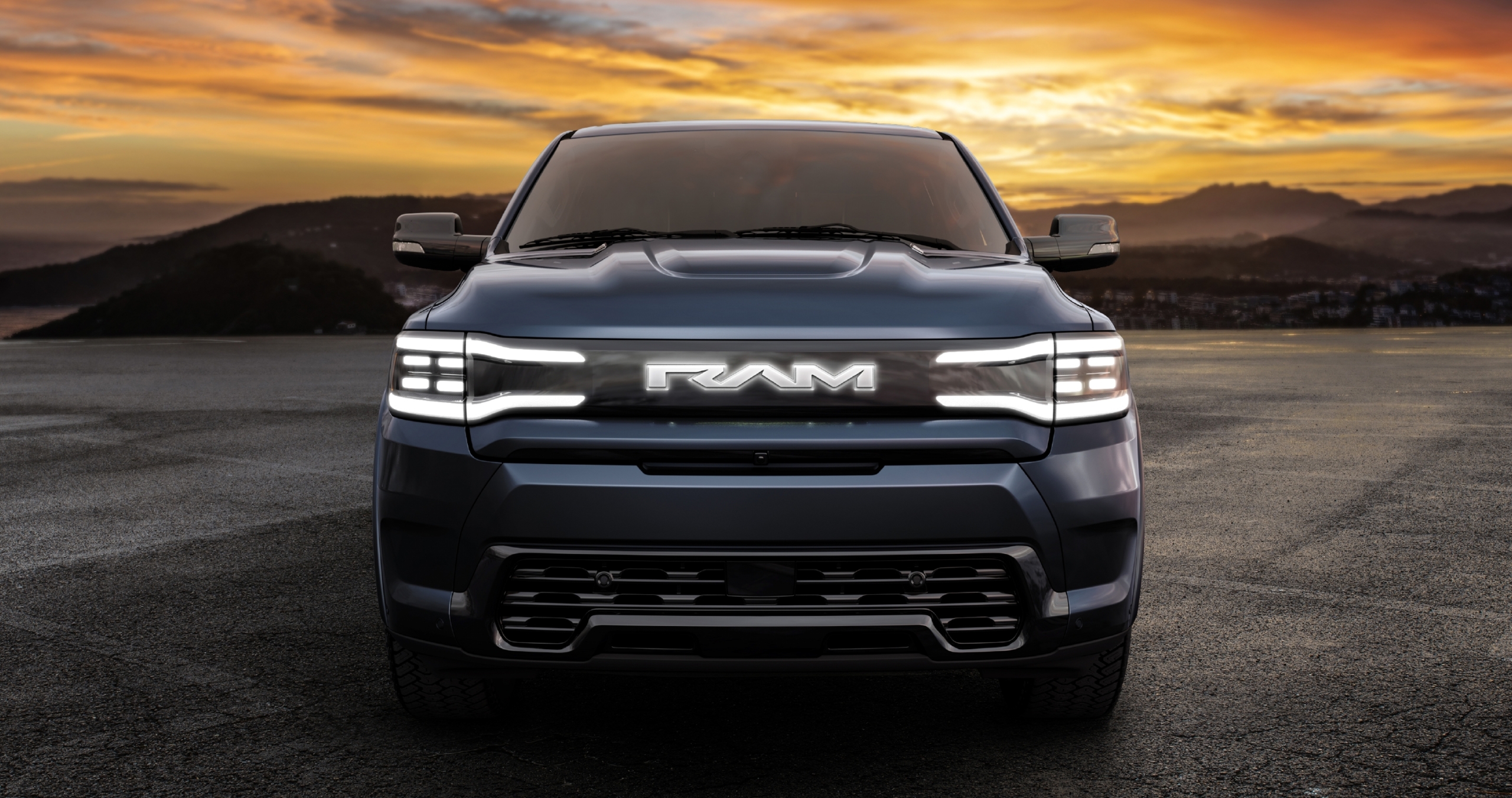 Электрический пикап Ram 1500 REV получил запас хода до 800 км – Автоцентр.ua