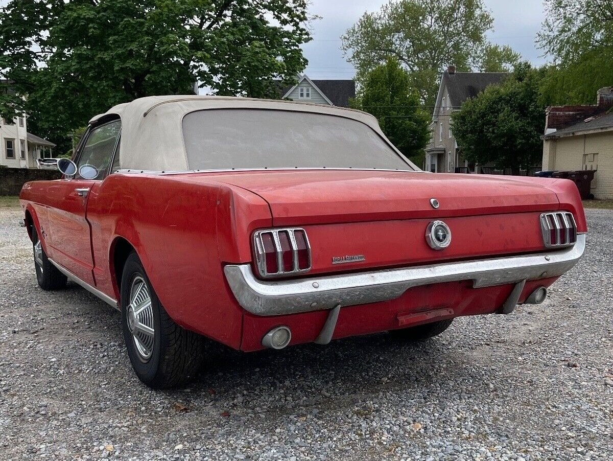 Один из первых Ford Mustang нашли в заброшенном гараже (фото) – Автоцентр.ua