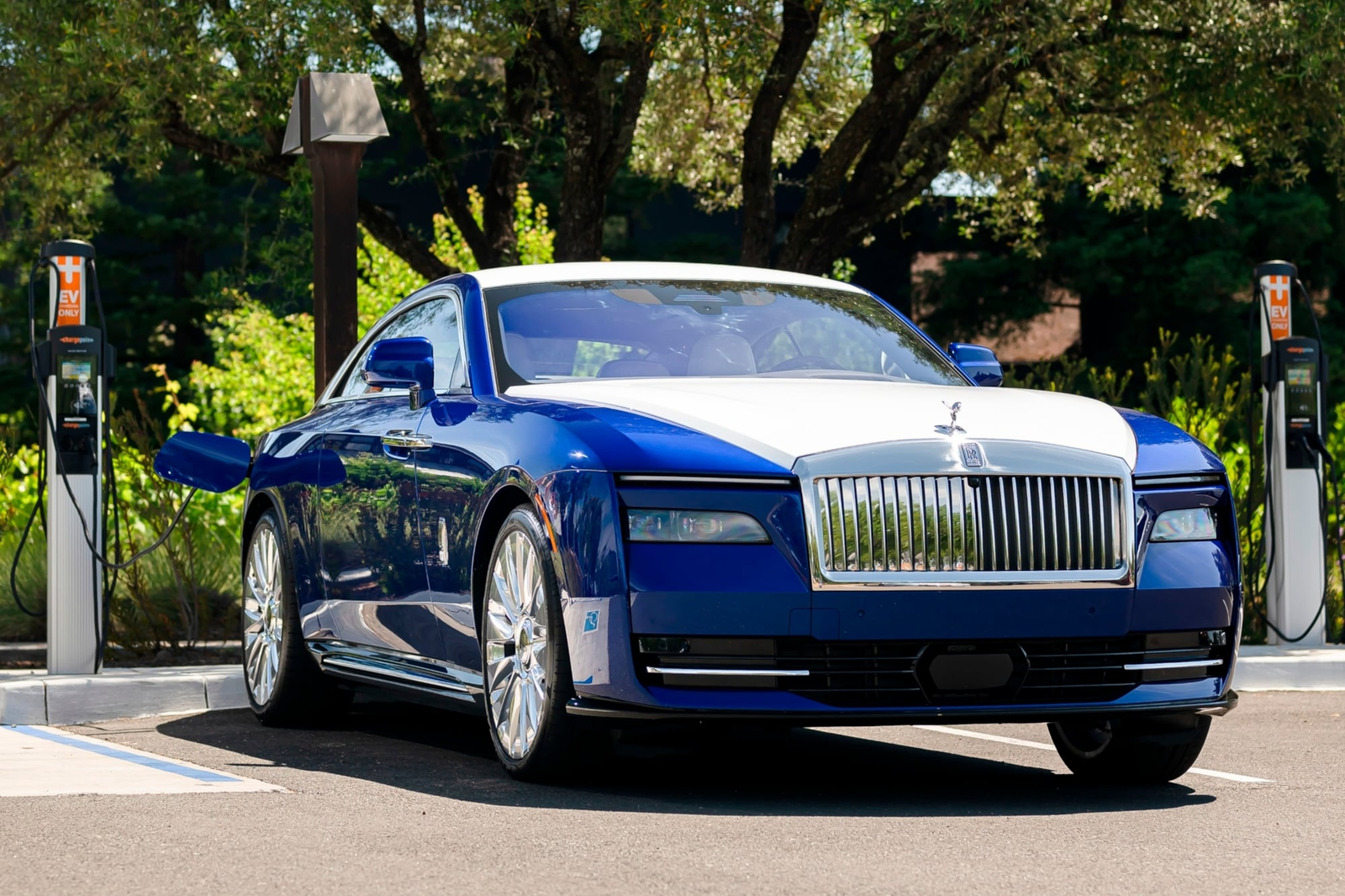 Rolls-Royce Spectre