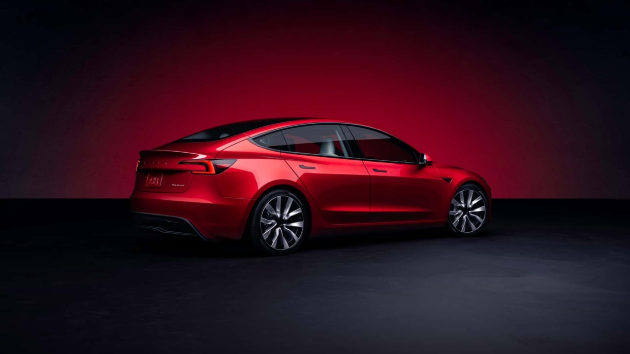 Tesla Model 3 названа лучшим автомобилем Норвегии – Автоцентр.ua