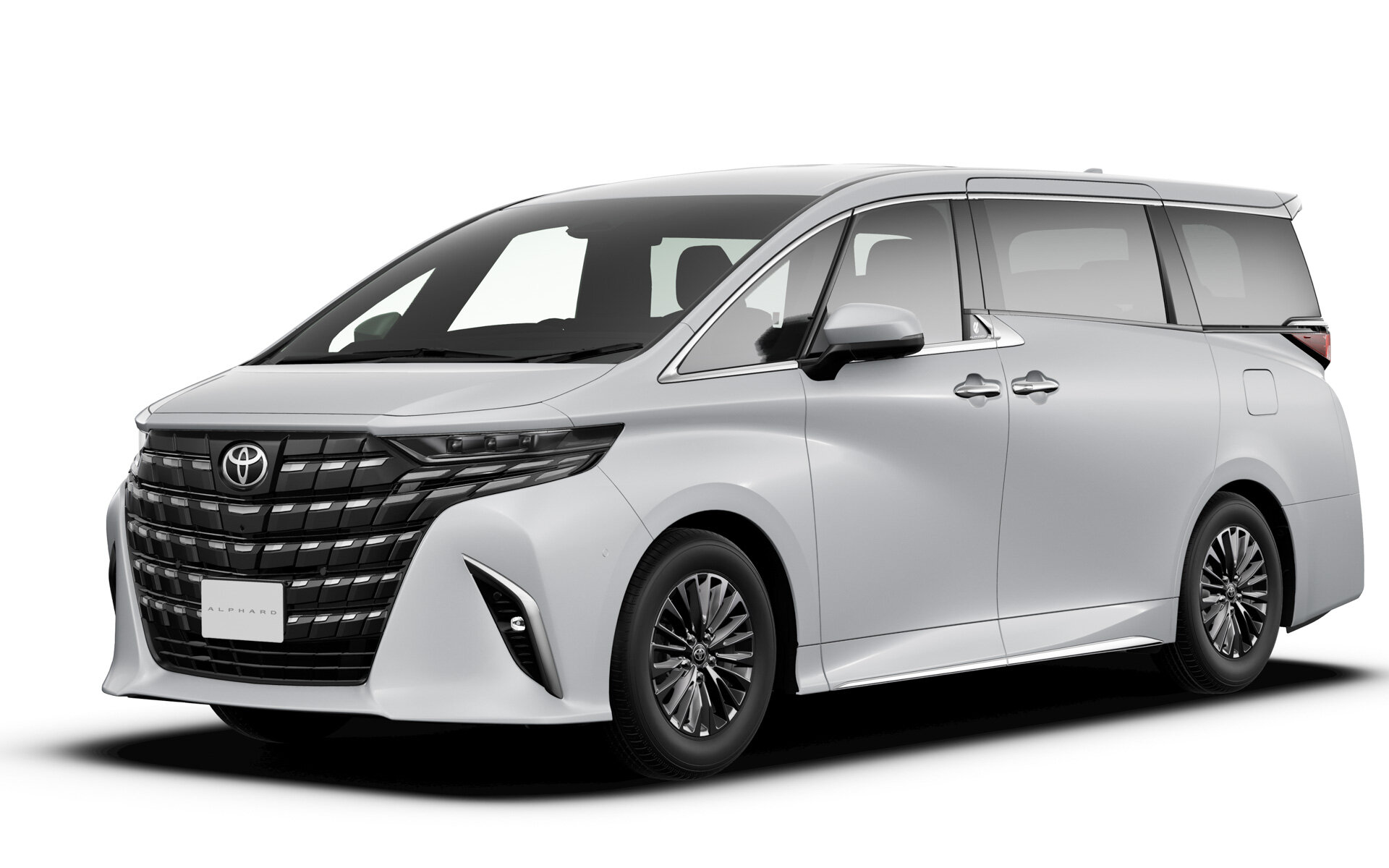 Минивэн Toyota Alphard получил «четыре звезды» от JNCAP – Автоцентр.ua