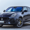 Maserati Grecale – офіційний автомобіль 50-го саміту G7