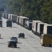 Через спеку у Києві обмежать рух вантажівок вагою понад 24 т