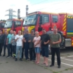 ГСЧС получила крупную партию пожарных машин отечественного производства