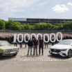 На заводі Mercedes-Benz у Бремені випущено 10-мільйонний автомобіль